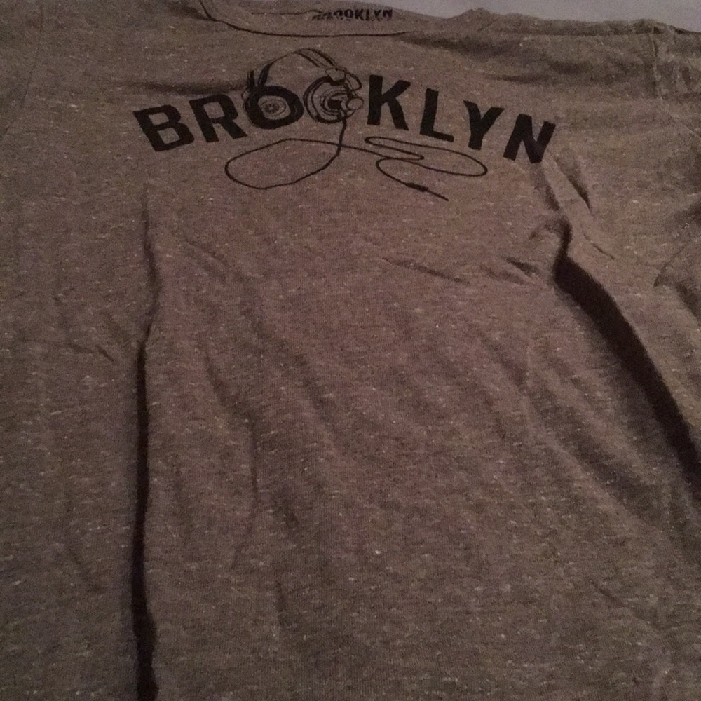 Brooklyn industries tee